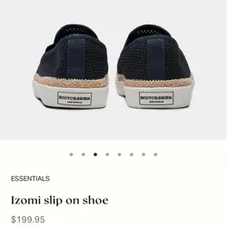 Giầy scot soda 600946