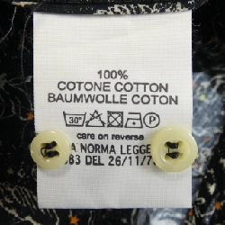 Áo sơ mi ngắn tay BEVILACQUA - Hàng hiệu Authentic 881890