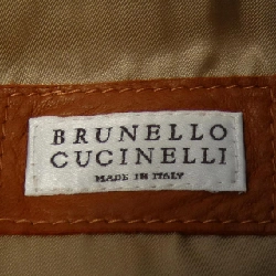 BRUNELLO CUCINELLI PMUP1693 Áo khoác da - Hàng hiệu Authentic 889059