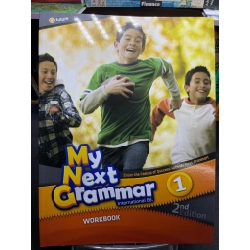 My next grammar 1 workbook mới 90% Efuture HPB2505 SÁCH HỌC NGOẠI NGỮ 181270