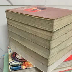 Truyện ngắn việt nam thời kỳ đổi mới. Full bộ 6 cuốn. 7a2 746937