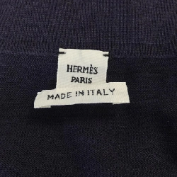 HERMES 4H2827DL Áo khoác len 630179