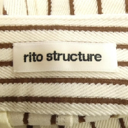 Quần rito structure 077R22S050P - Hàng hiệu Authentic 809894