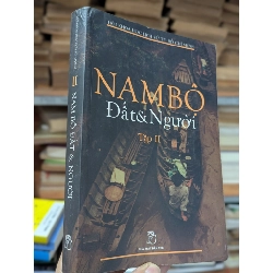 Nam Bộ đất và người - Gs. Ts. Võ Văn Sen (Chủ biên) 324481