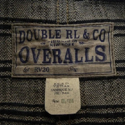 Áo khoác DOUBLE RL - Hàng hiệu Authentic 888202