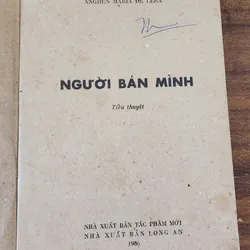 Tác phẩm VH Tây Ban Nha: NGƯỜI BÁN MÌNH (270 trang) 732989
