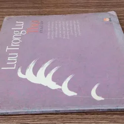 LƯU TRỌNG LƯ, THƠ VỚI TUỔI THƠ - NXB Kim Đồng 2000 993770