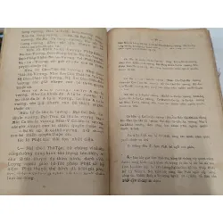 Diệu pháp liên hoa kinh -  ( trọn bộ 7 quyển + 1 quyển pháp hoa kinh cương yếu xuất bản 1948 đóng bìa xưa ) 545622