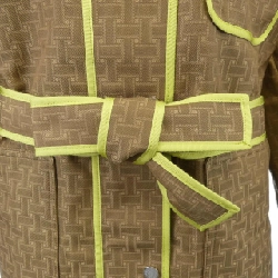 HERMES MOSAIQUE 2H0117DP Jacket - Hàng hiệu Authentic 819149