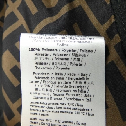 FENDI FAN025 AERX Áo khoác - Hàng hiệu Chính hãng 809550