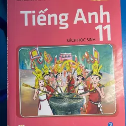Bộ sách giáo khoa lớp 11 1031243