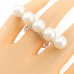 Nhẫn Cân Bằng Tasaki - Hàng hiệu Chính hãng 835507