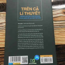 Trên Cả Lý Thuyết, Những Bài Học Kinh Doanh Steve Jobs Để Lại Cho Thể Giới 359211