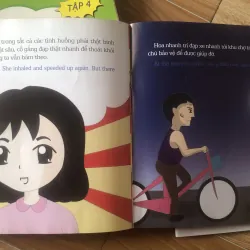 Combo 4c Kỹ năng thoát hiểm cho bé 1004094