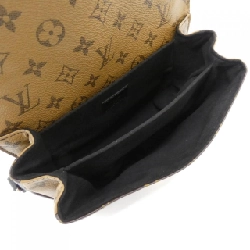 Túi xách Louis Vuitton Monogram Reverse Pochette Metis MM M44876 617898