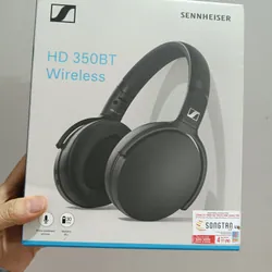 Thanh lý tài nghe Shennheiser HD350BT 715720