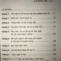 Nhiệt tình, thông minh, can đảm và may mắn  749581