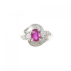 Nhẫn Ruby PT850 0.90CT - Hàng hiệu Chính hãng 853542