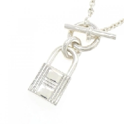 Hàng hiệu Authentic - Dây chuyền Amulet Cadena của Hermès 843759