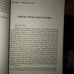 Xuân Diệu “vây giữa tình yêu” - Hà Minh Đức  1028081