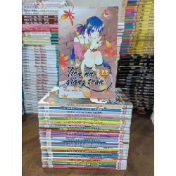 Truyện tranh Tiên Nữ Giáng Trần - You Hyun (full bộ)