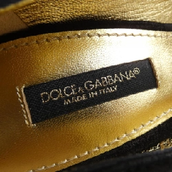 【Mã giảm giá】Dolce & Gabbana DOLCE&GABBANA Giày cao gót 664193