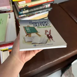 Săn Sóc Sự Học Của Con Em – Nguyễn Hiến Lê- K4 1028139