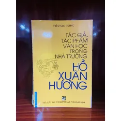 Hồ Xuân Hương - Trần Ngọc Hưởng
