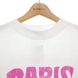 Balenciaga BALENCIAGA 764235 TPVL9 Áo thun - Hàng hiệu Chính hãng 898682