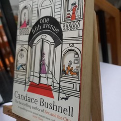 One Fifth (by Candace Bushnell, author of Sex and the City) sách ngoại văn đã qua sử dụng 194308