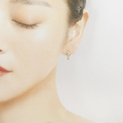 K18YG Bông tai - Hàng hiệu Chính hãng 872285