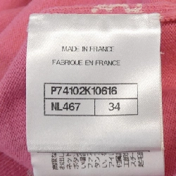 CHANEL LOOK38 P74102K10616 23C Áo len - Hàng hiệu Chính hãng 824665