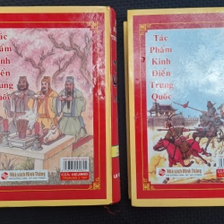Tam Quốc Diễn Nghĩa - La Quán Trung (full bộ 2 tập) 517878