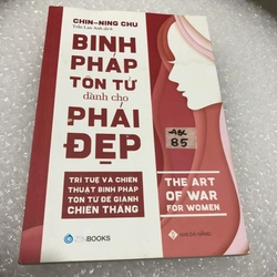 Binh pháp Tôn tử cho phái đẹp - Chin-ning Chu