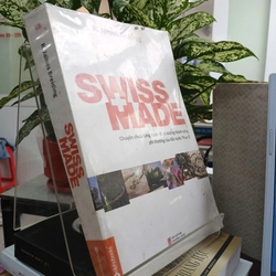 SWISS MADE - R. JAMES BREIDING
