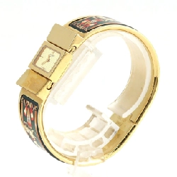 Đồng hồ Hermès Roca Enamel GP LO1.201 GP Quartz - Hàng hiệu Chính hãng 881681