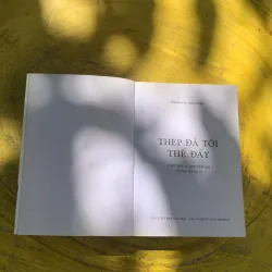 THÉP ĐÃ TÔI THẾ ĐẤY- NIKOLAI A. OSTROVSKY 782686