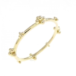 Nhẫn K18YG - Hàng hiệu Authentic