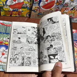 II Truyện Tranh: Đội Quân Doraemon Đặc Biệt (Tập 1-12) 995902