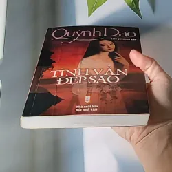 Tình vẫn đẹp sao - Quỳnh Dao 607697