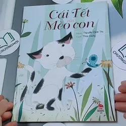Cái Tết Của Mèo Con  - Nguyễn Đình Thi 634451