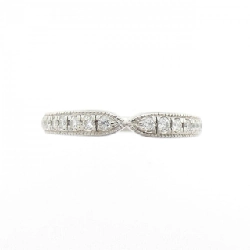 Nhẫn kim cương PT950 0.11CT - Hàng hiệu Authentic 851637
