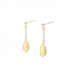 K18YG Opal Bông tai - Hàng hiệu Chính hãng 868235