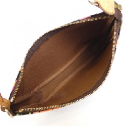 Túi xách Louis Vuitton Monogram Rose (Stephen Sprouse) Pouch Accessories M48615 614022