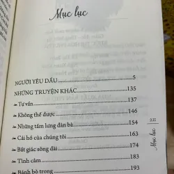 Người Yêu Dấu Và Những Truyện Khác - Dạ Ngân 927567