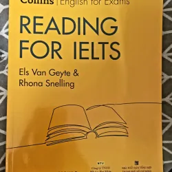 Collins Reading For Ielts 1008058