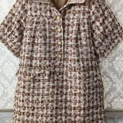 Áo dạ xịn, từ đầm đến áo khoác