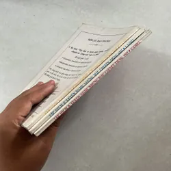 Tập dịch & luyện nghe những mẫu chuyện Tiếng Anh (3 tập) 558079