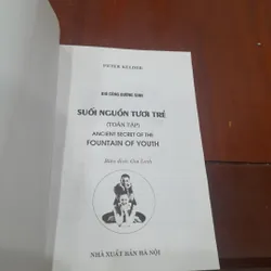 Peter Kelder - SUỐI NGUỒN TƯƠI TRẺ (toàn tập) 705425