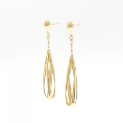 K18YG Bông tai - Hàng hiệu Chính hãng 863537